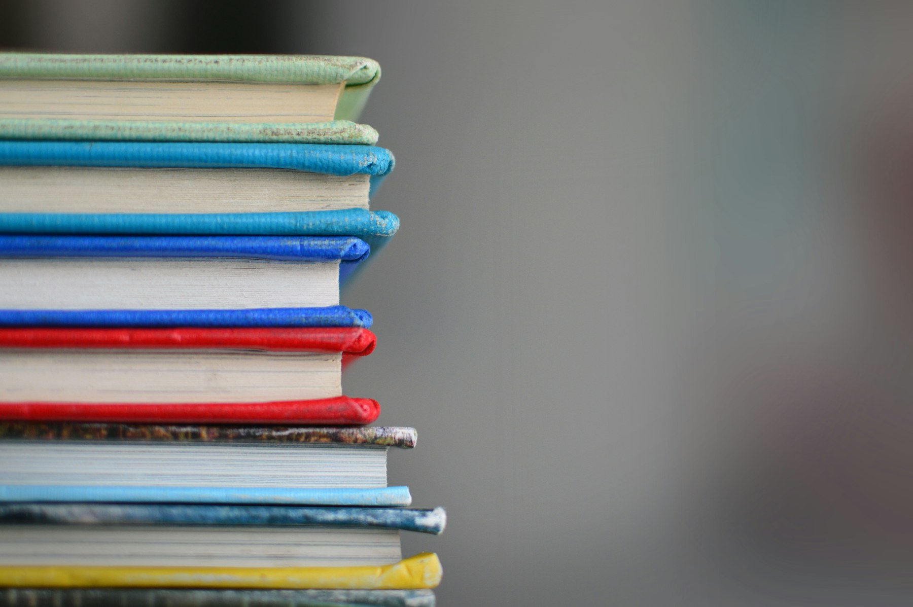 Books and learning materials